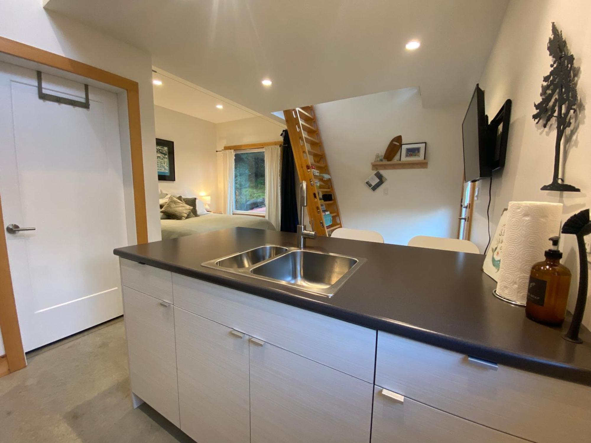 Lucky Creek Guest Suite ยูคลูเลต ภายนอก รูปภาพ